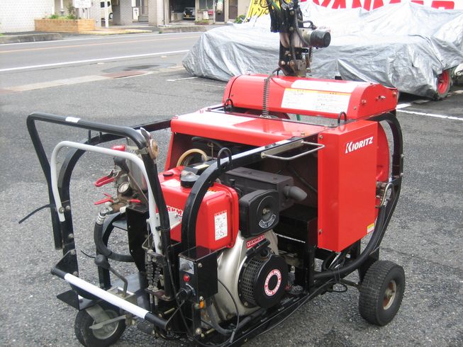 動噴 DRS57VA-12 写真３