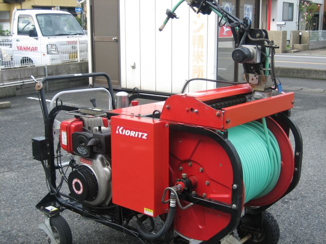 動噴 DRS57VA-12 写真４