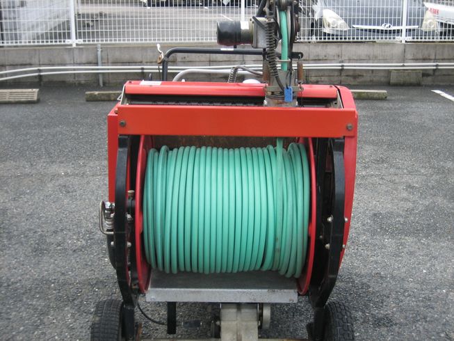 動噴 DRS57VA-12 写真５