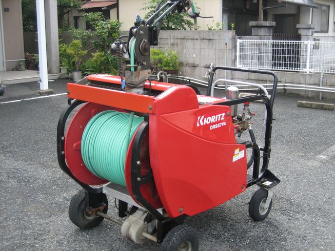 動噴 DRS57VA-12 写真６