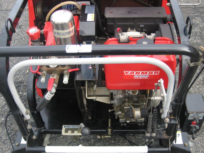 動噴 DRS57VA-12 写真８