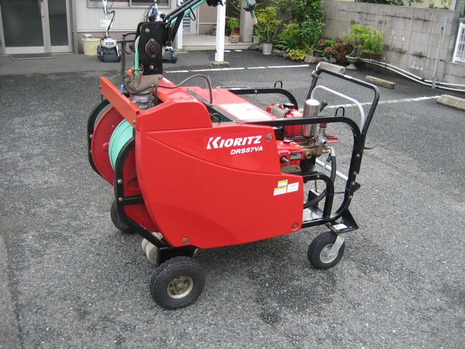 動噴 DRS57VA-12 写真９