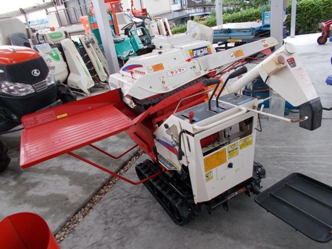 ハーベスター PKG50 写真４