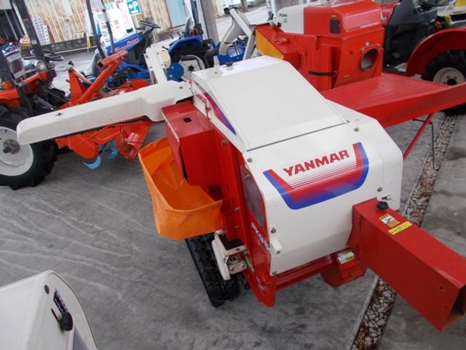 ハーベスター PKG50 写真３