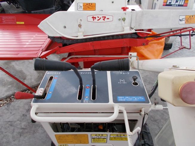 ハーベスター PKG50 写真５