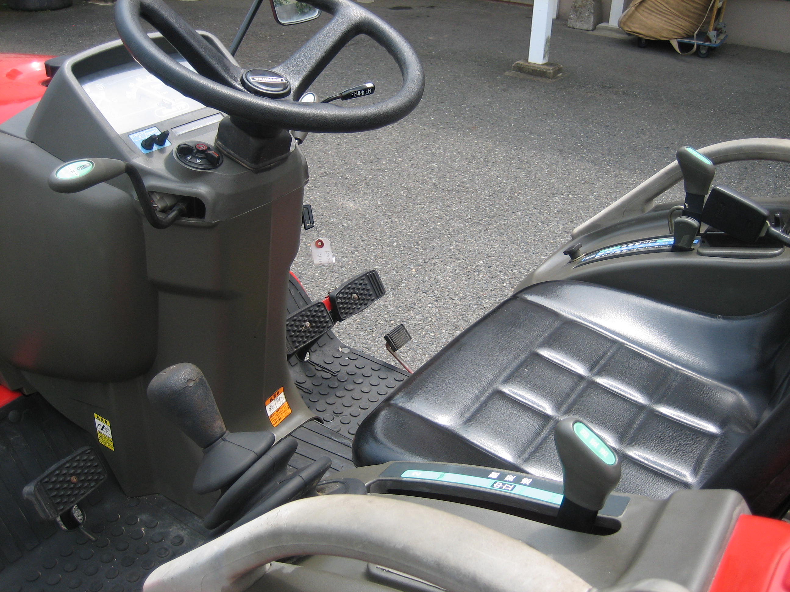 トラクター AF-180VUS 写真９