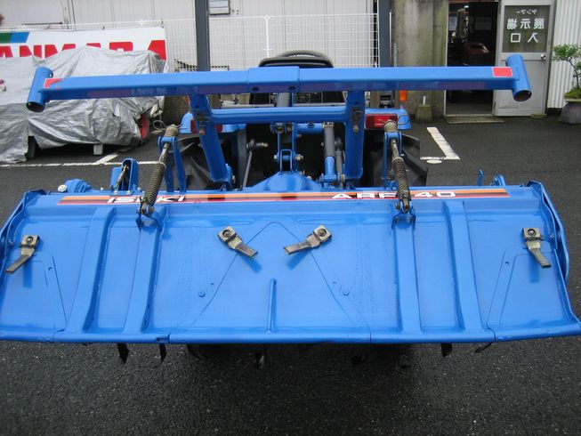 トラクター TF223F-UQ 写真５