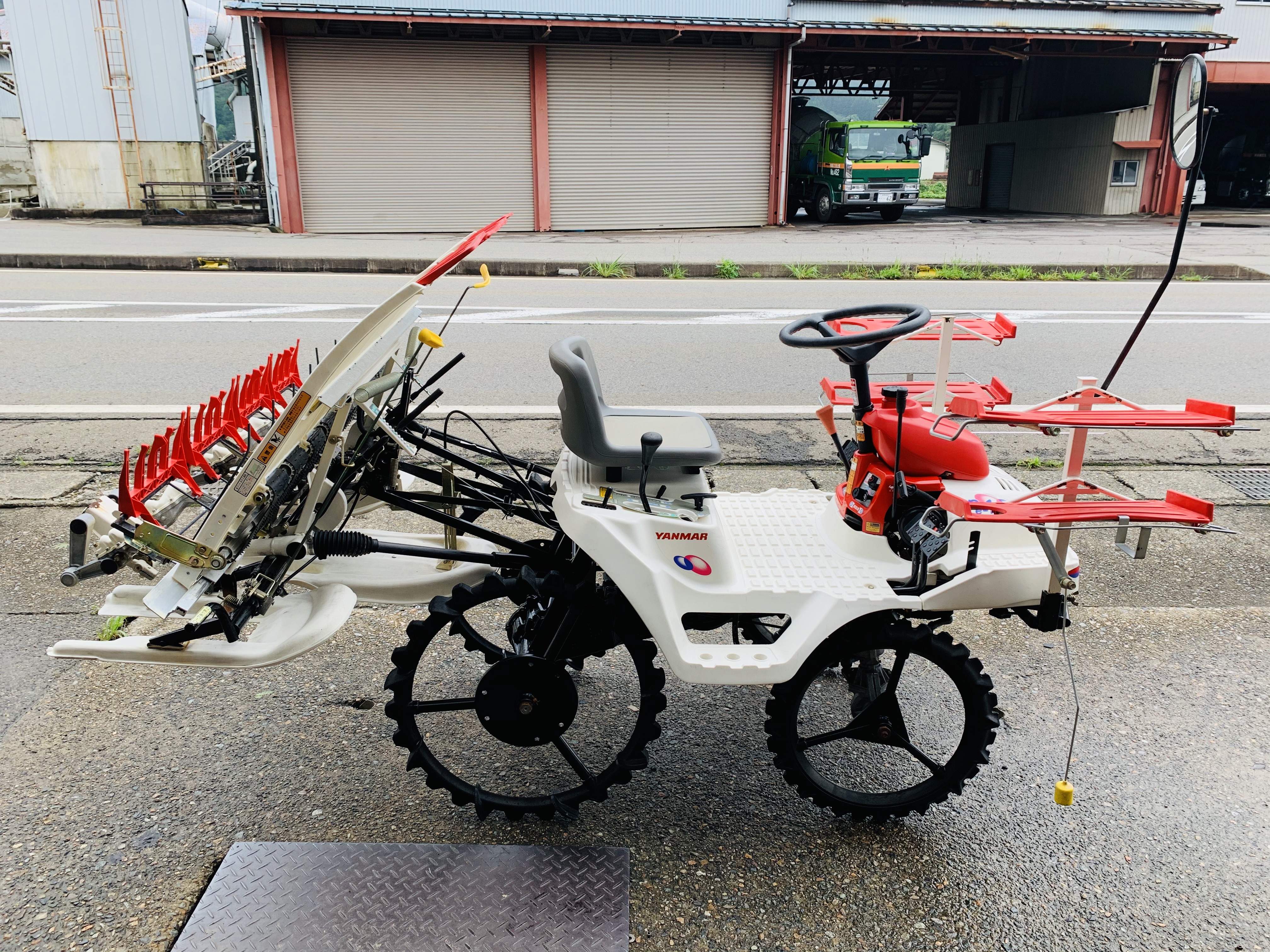 田植機 Pe-1 写真５