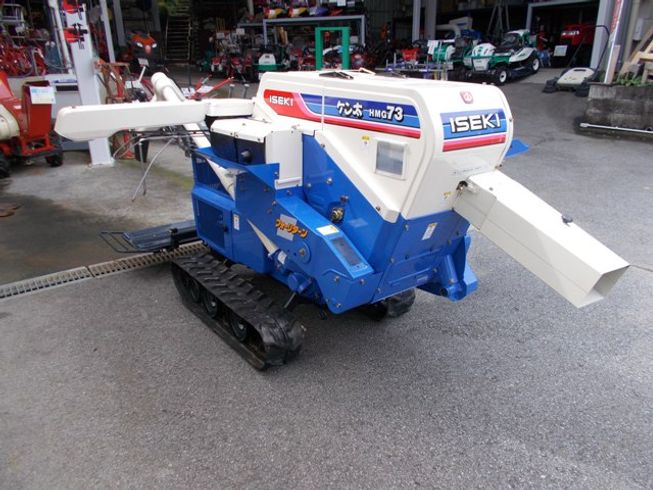 ハーベスター HMG73-S 写真２