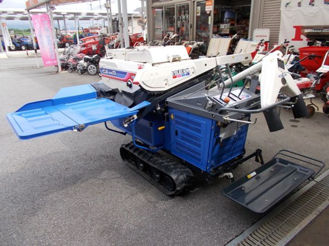 ハーベスター HMG73-S 写真３