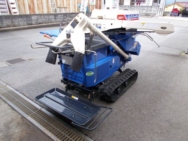 ハーベスター HMG73-S 写真４