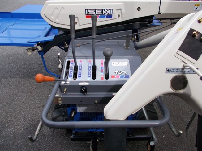 ハーベスター HMG73-S 写真５