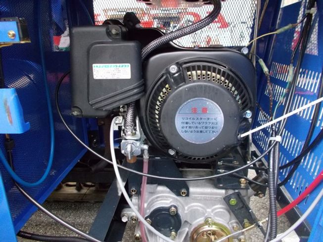 ハーベスター HMG73-S 写真６