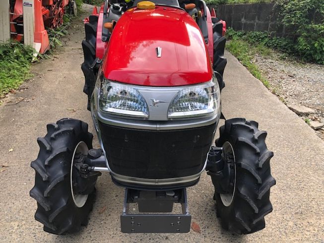 トラクター EG230 写真３