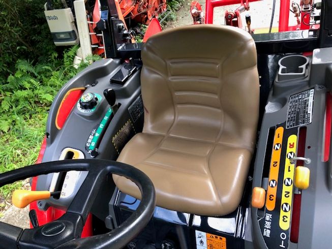 トラクター EG230 写真７