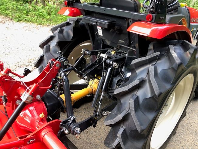 トラクター EG230 写真６