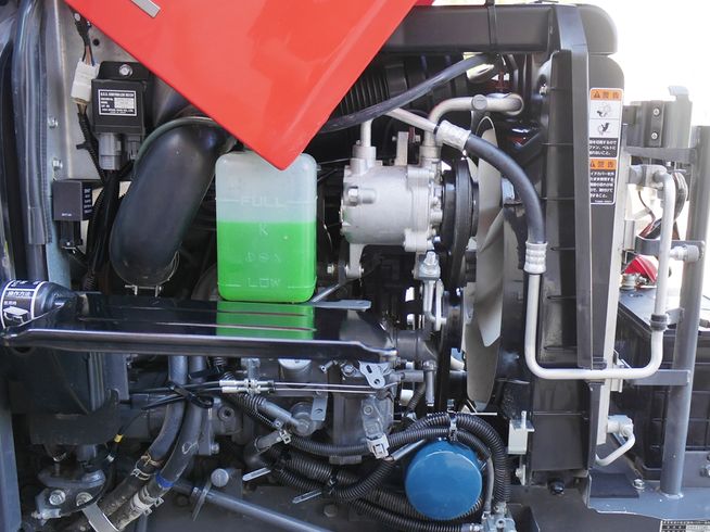 トラクター FT240 写真７