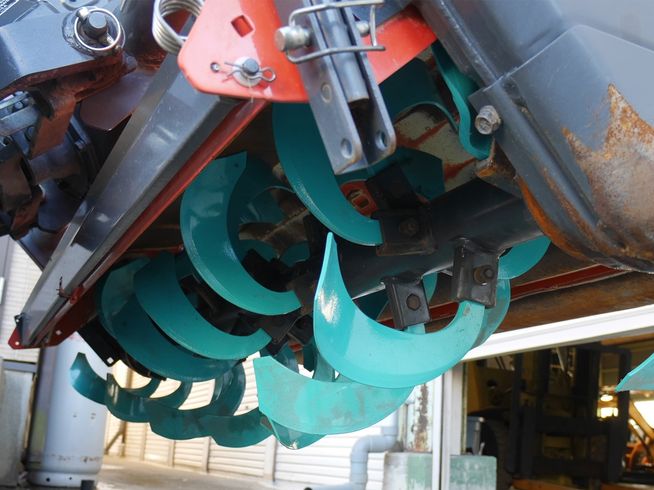 トラクター FT240 写真９