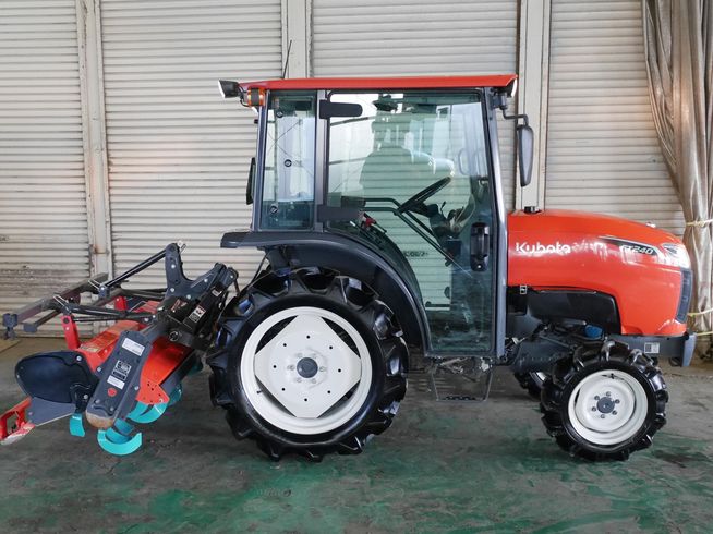 トラクター FT240 写真３