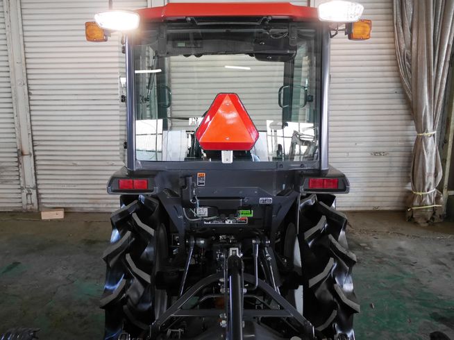 トラクター FT240 写真４