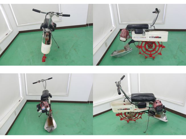 溝切機 MKF-A-455VE 新潟 写真２