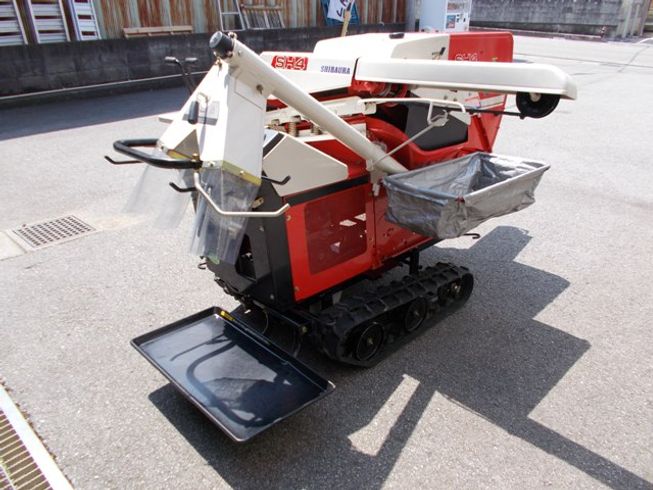 ハーベスター SH4 写真４