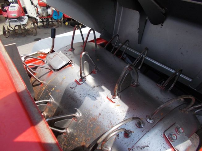 ハーベスター SH4 写真６