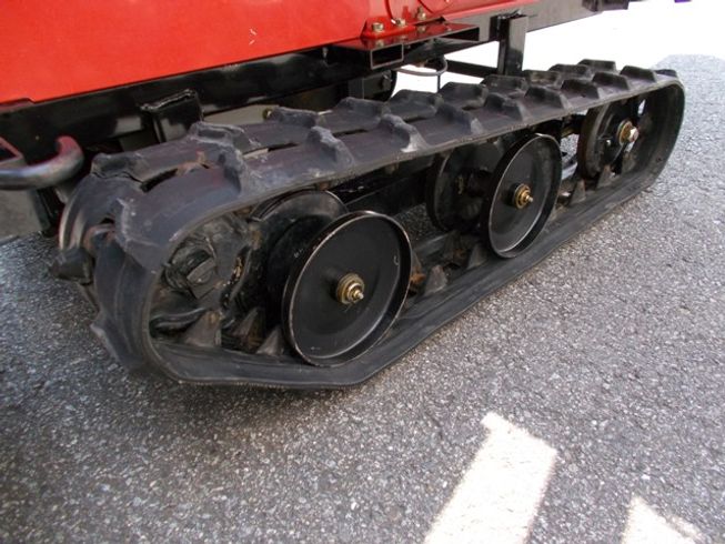 ハーベスター SH4 写真８