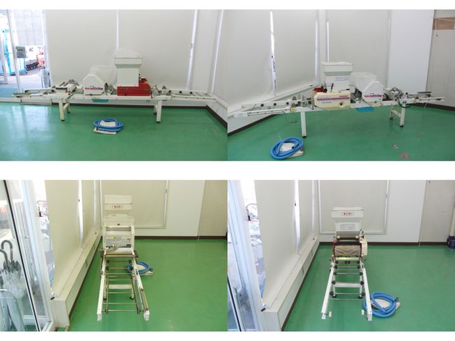 播種機 YPH3000S　新潟 写真２