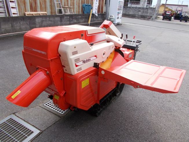ハーベスター FHS60G 写真２