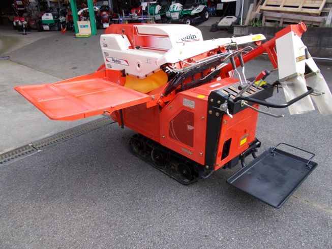 ハーベスター FHS60G 写真４