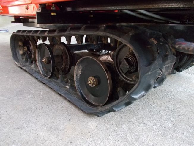 ハーベスター FHS60G 写真７