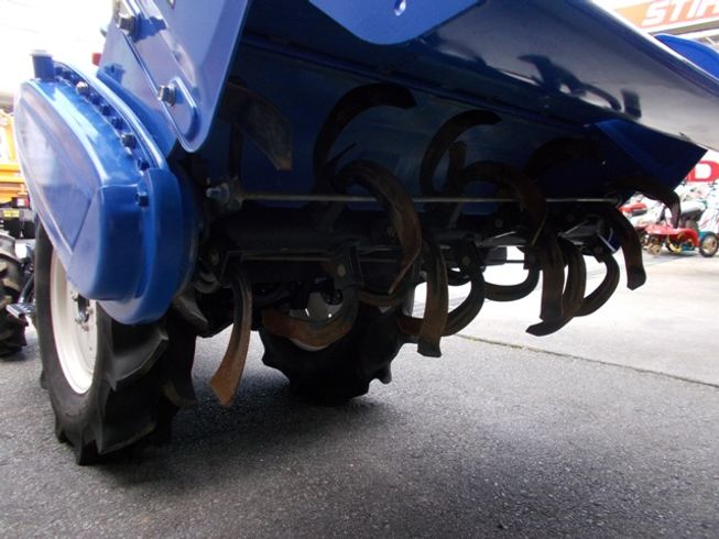 トラクター Z15-XA1 写真８