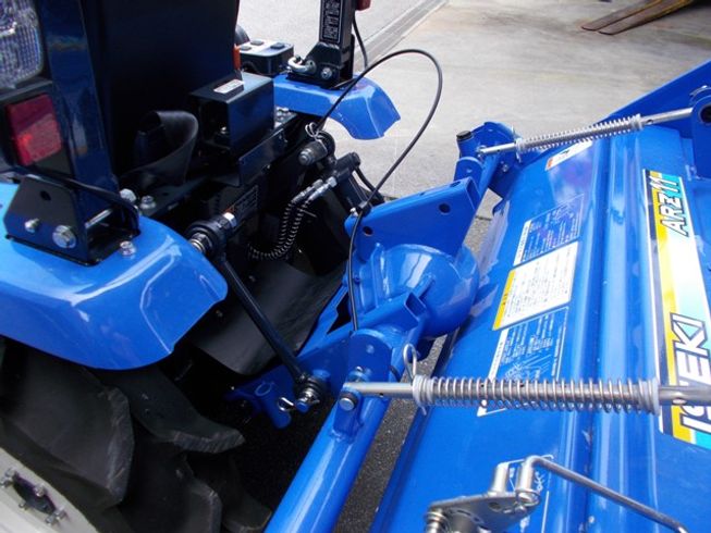 トラクター Z15-XA1 写真７