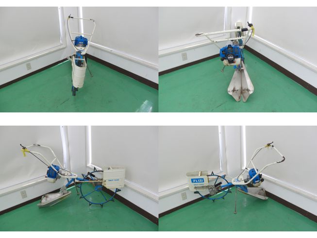 溝切機 MKF340 新潟 写真２