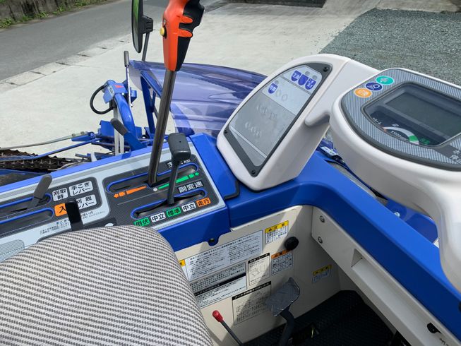 コンバイン HFG447GVW 写真８