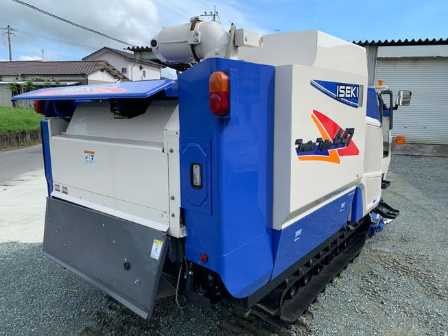 コンバイン HFG447GVW 写真６