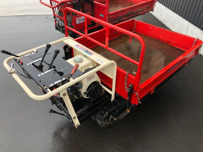 運搬機 CG11-H 写真２