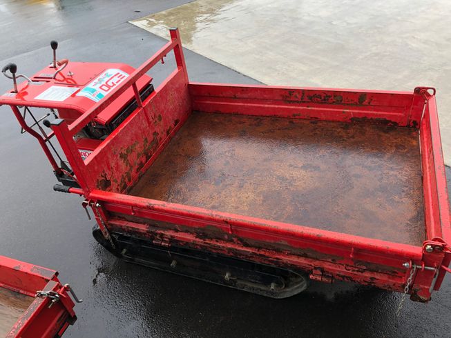 運搬機 MB-10 写真６