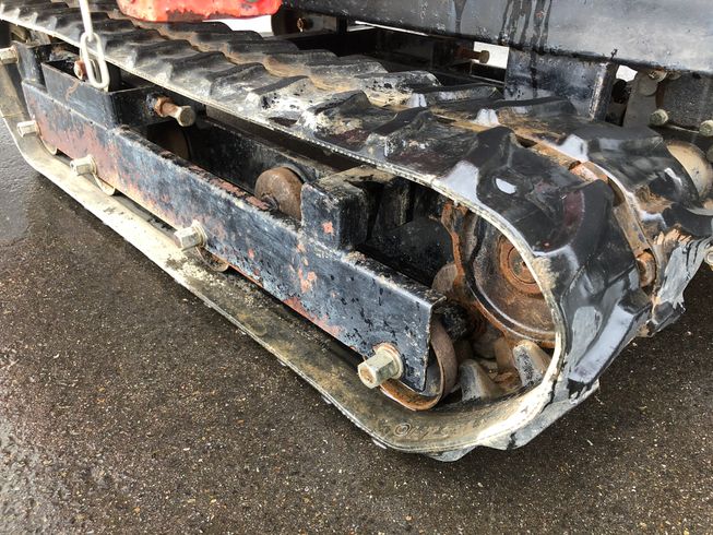 運搬機 MB-10 写真８