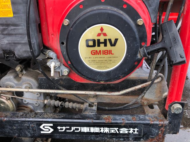 運搬機 MB-10 写真４