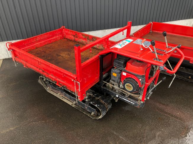 運搬機 MB-10 写真２