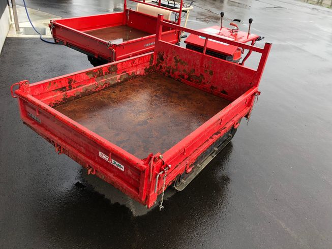 運搬機 MB-10 写真５