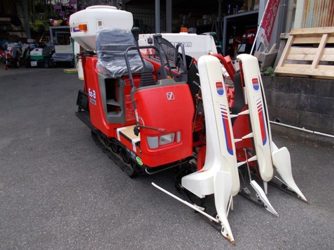 コンバイン Ee-3 写真２