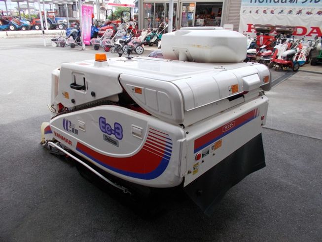 コンバイン Ee-3 写真３