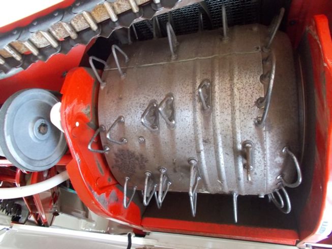 コンバイン Ee-3 写真７