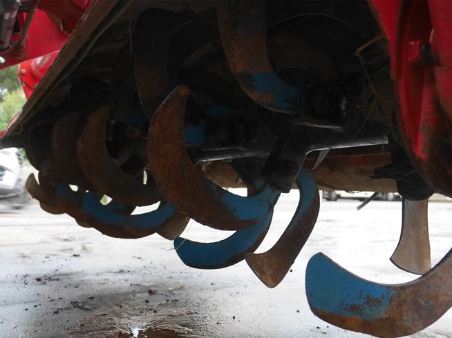 トラクター AF400　ハイスピード仕様 写真８