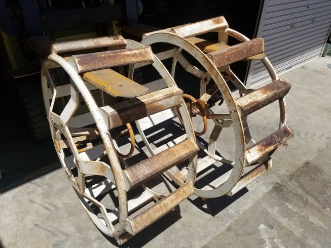 トラクター AF400　ハイスピード仕様 写真９