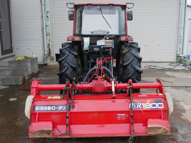 トラクター AF400　ハイスピード仕様 写真４