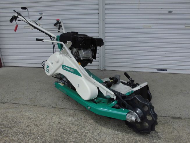 畦草刈機 WM646F 写真２